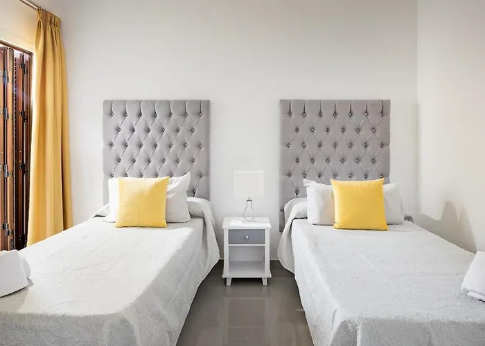 Appartement - Playa - De 3 Con Acceso Directo A La Piscina Y Al Lado Del Mar Si7